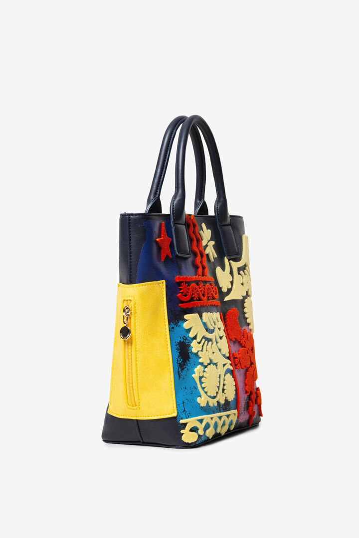 Bag with inner mini-bag | Desigual