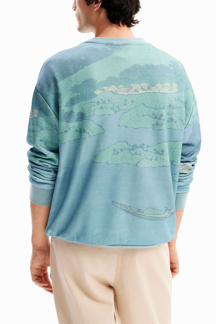 Sweatshirt | Desigual