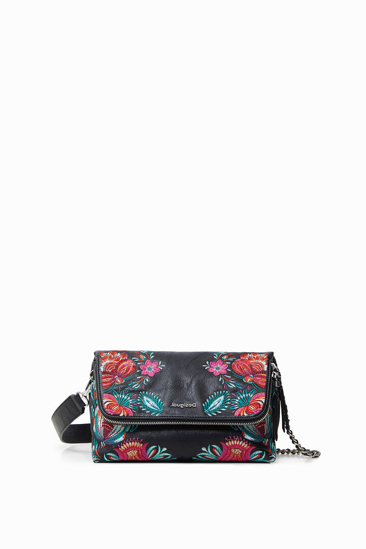 Floral sling bag | Desigual