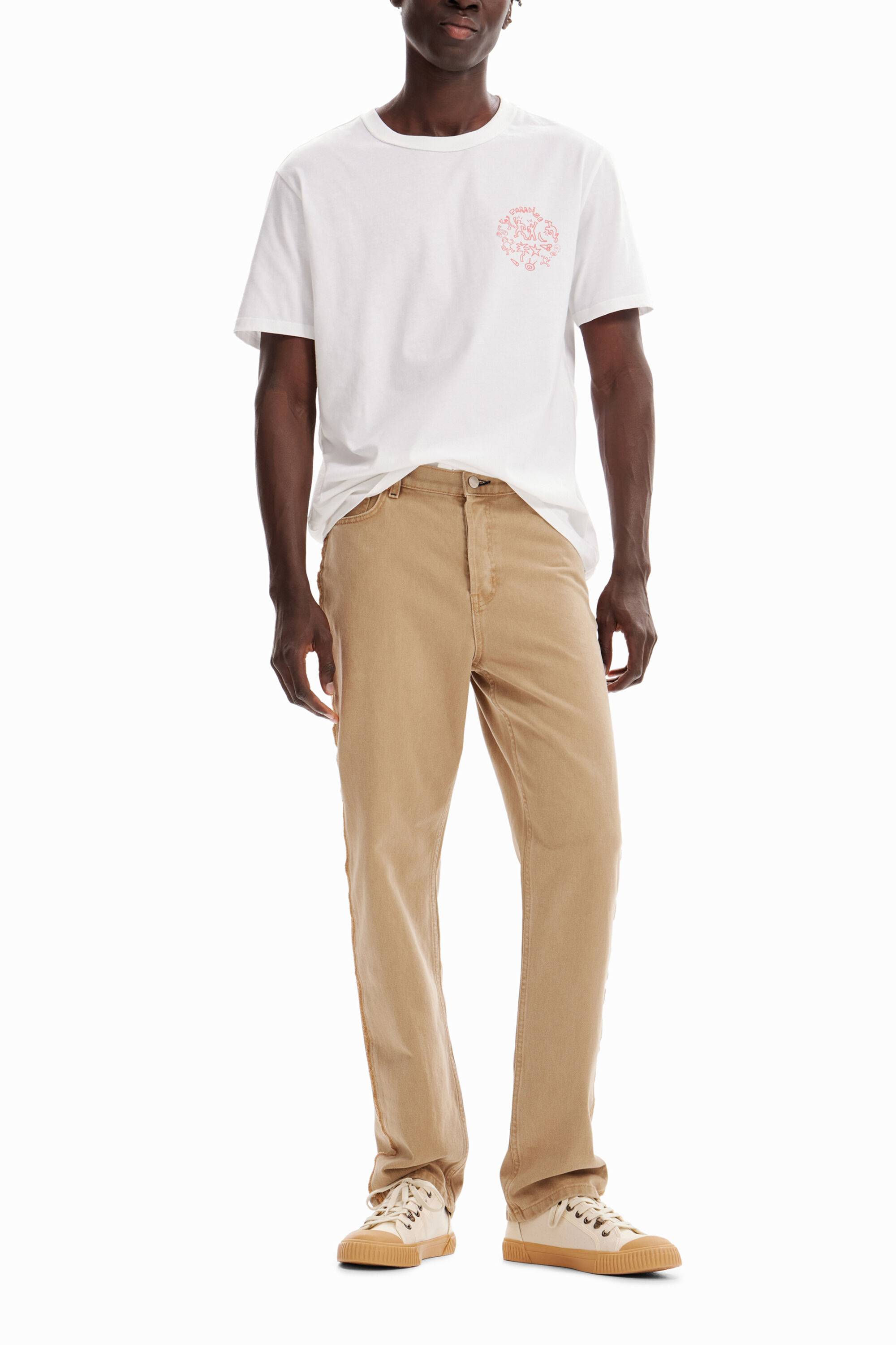 Desigual t shirts 2025