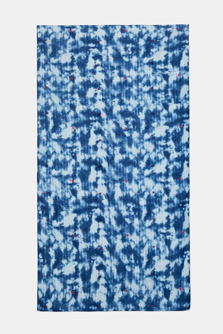Pareo foulard tie-dye | Desigual