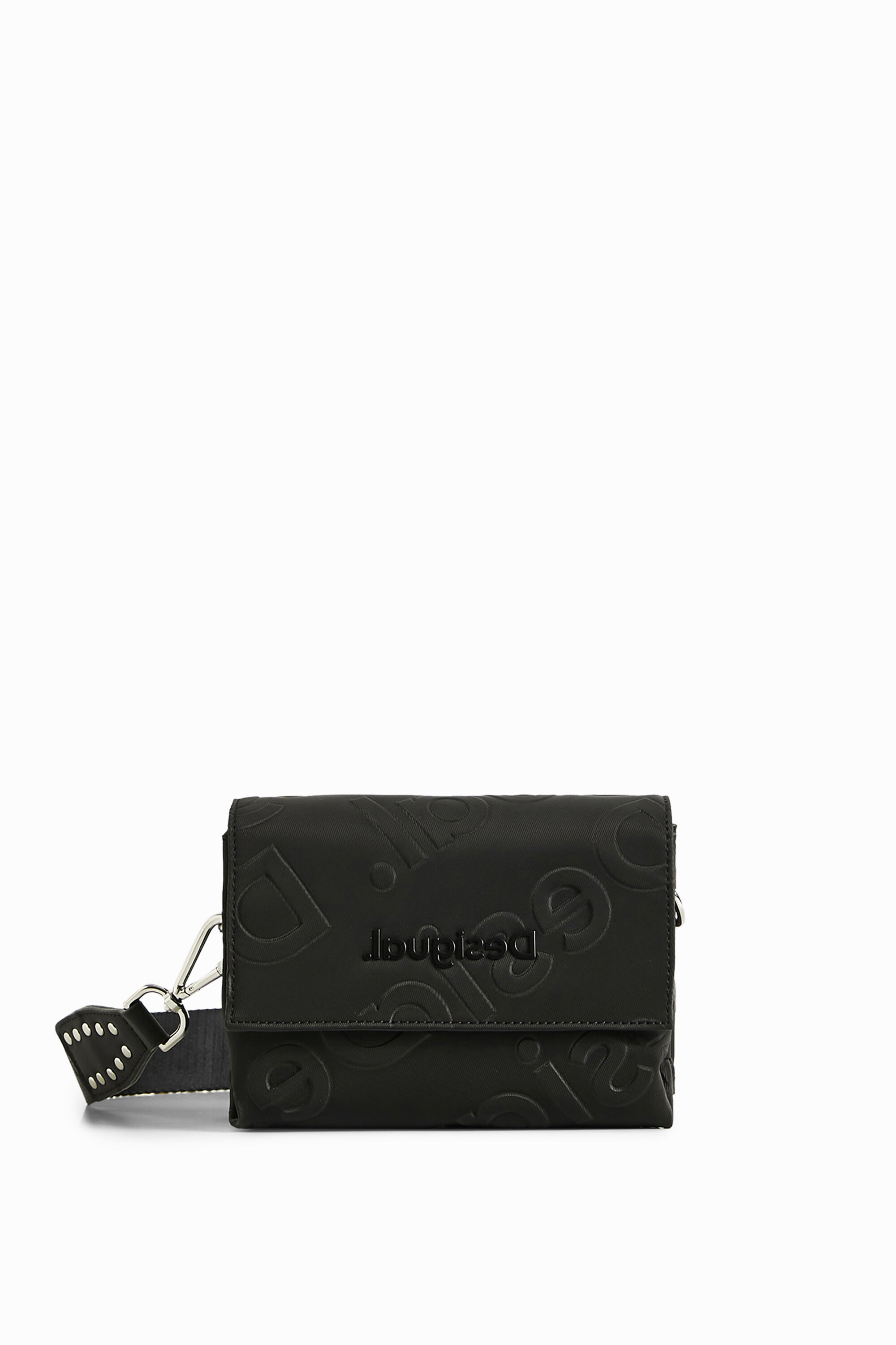 Mini logo sling bag Desigual