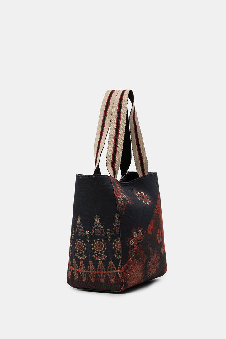 Shopping bag indonesiana | Desigual