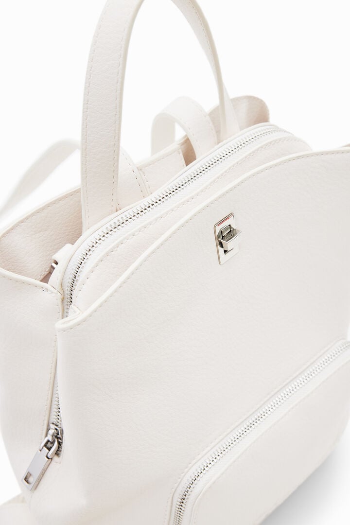 S multi-position backpack | Desigual