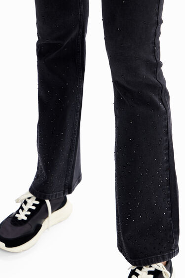 Texans flare d'estràs | Desigual