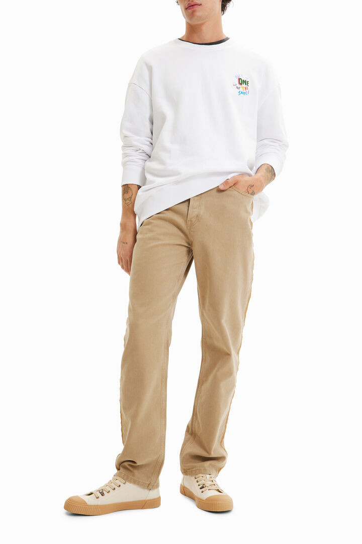 Disney's Mickey Mouse sweatshirt | Desigual