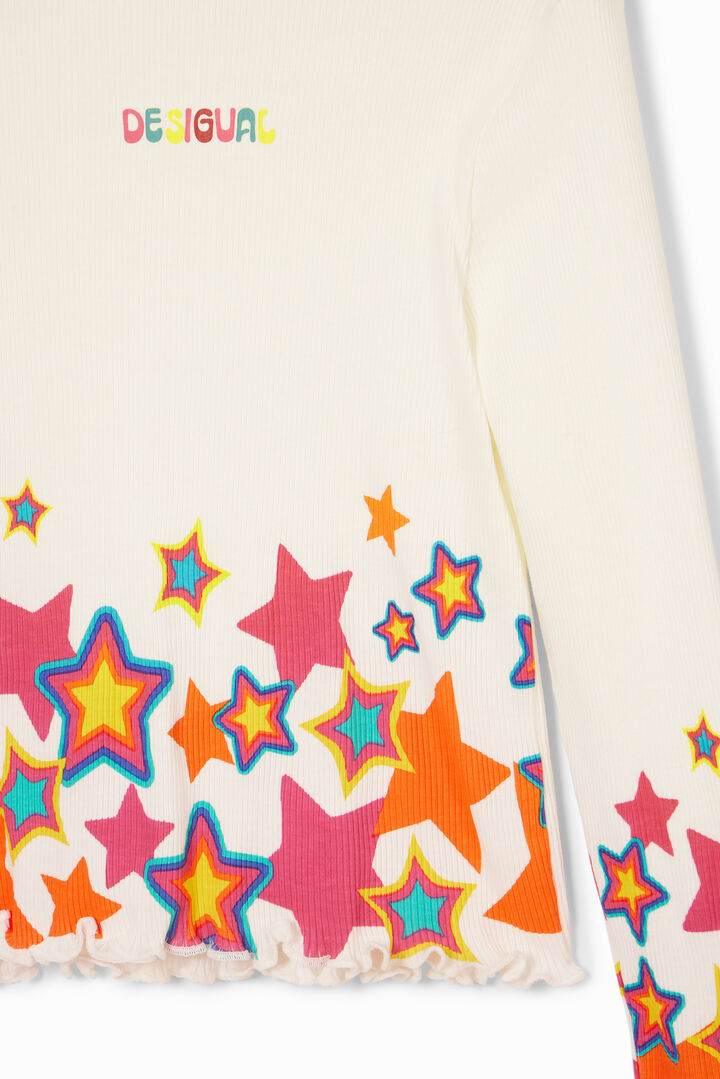 Desigual star t-shirt | Desigual