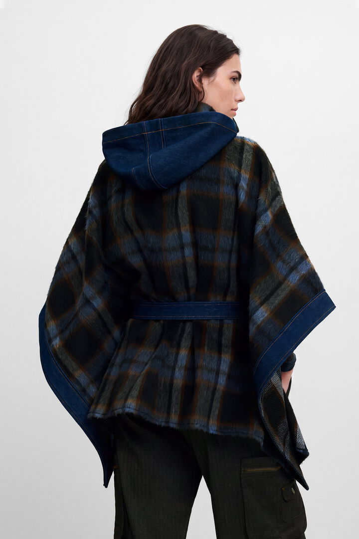 Ponxo denim quadres