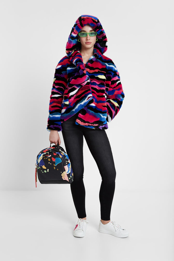 Mini arty backpack | Desigual
