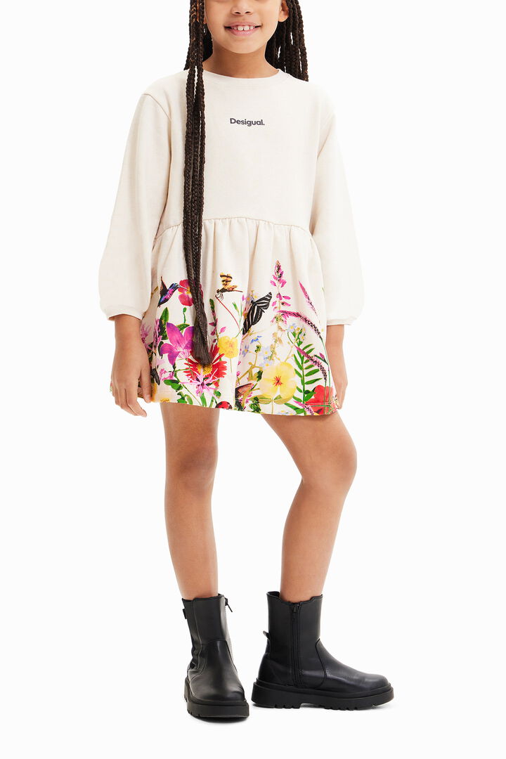 Vestit flors | Desigual