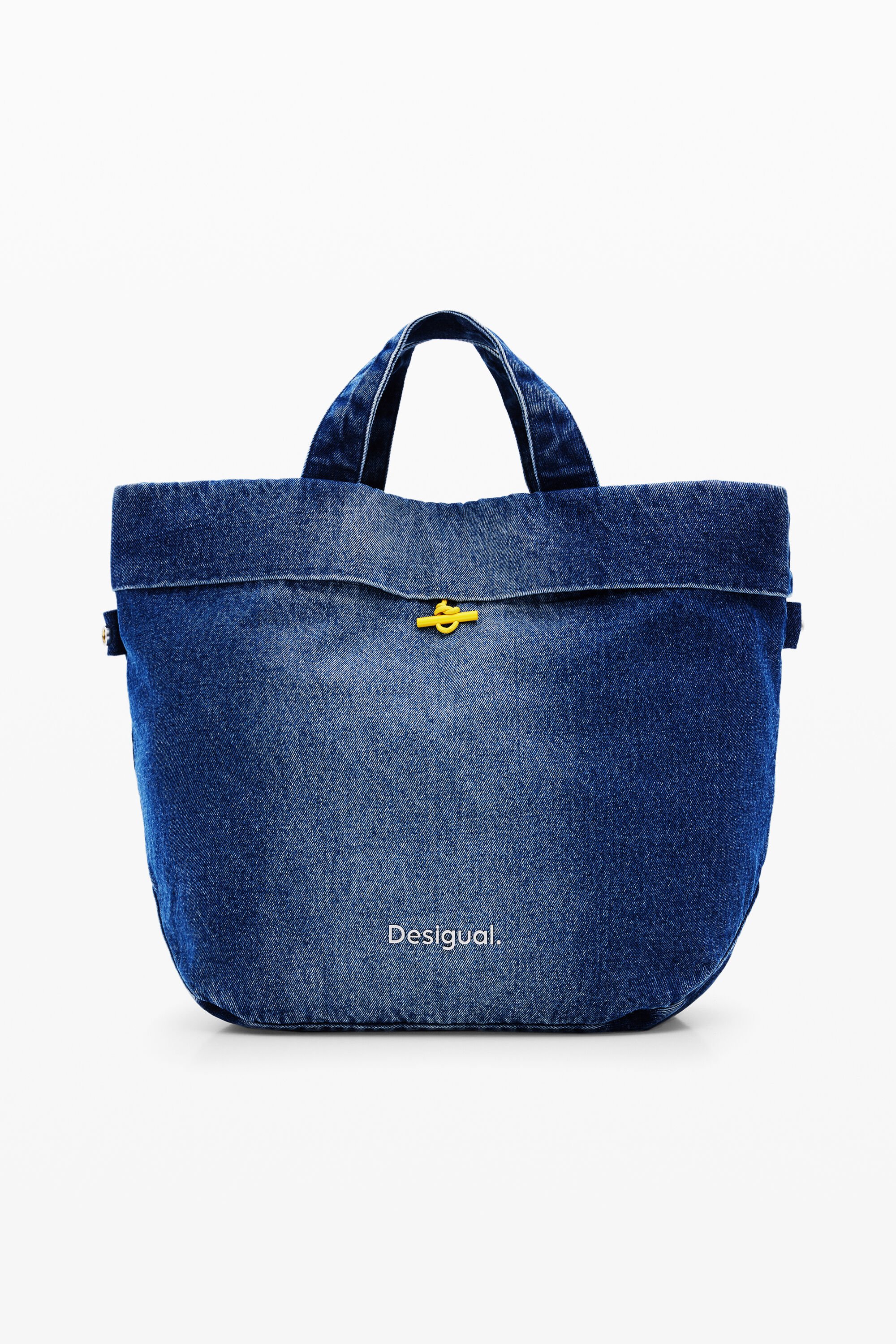 Sac top cabas desigual