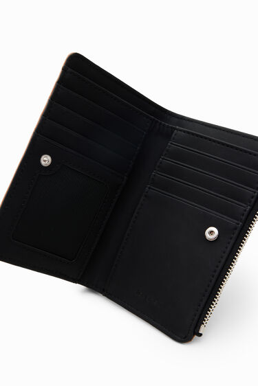 Midsize logo wallet | Desigual