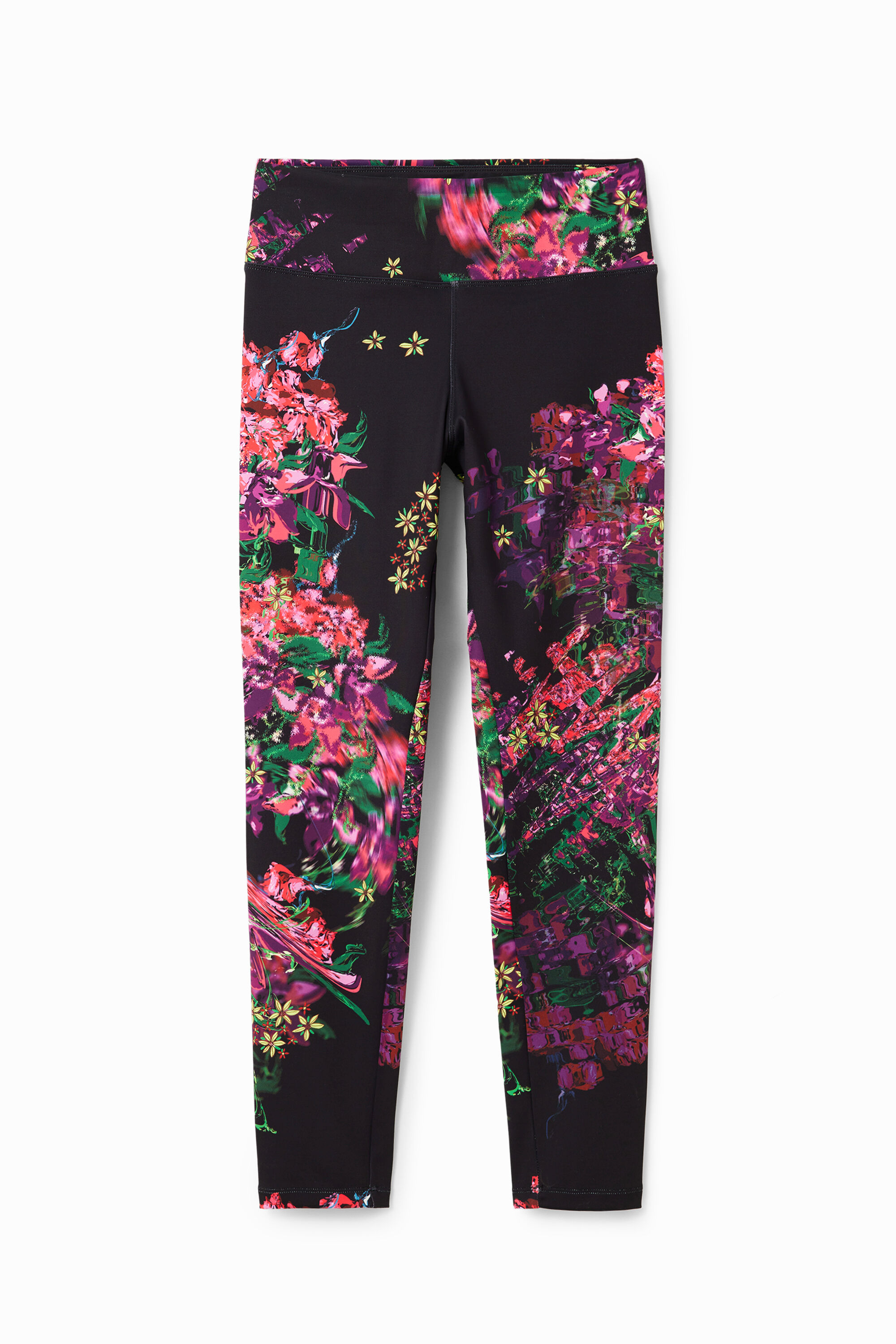 Desigual sport tights on sale