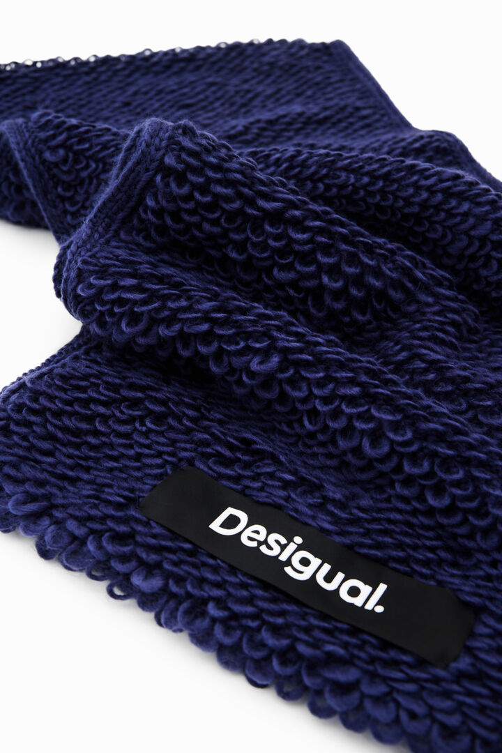 Bufanda larga boucle | Desigual