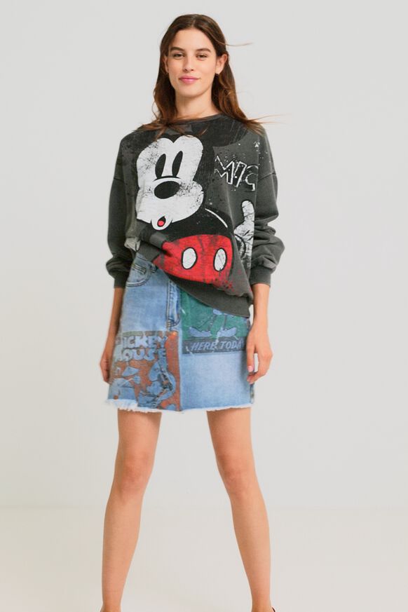 Mickey Mouse sweatshirt | Desigual
