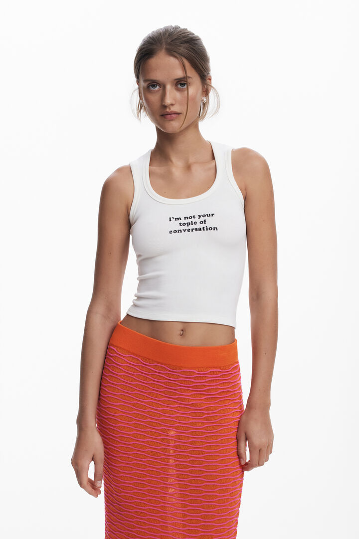 Midi suknja | Desigual
