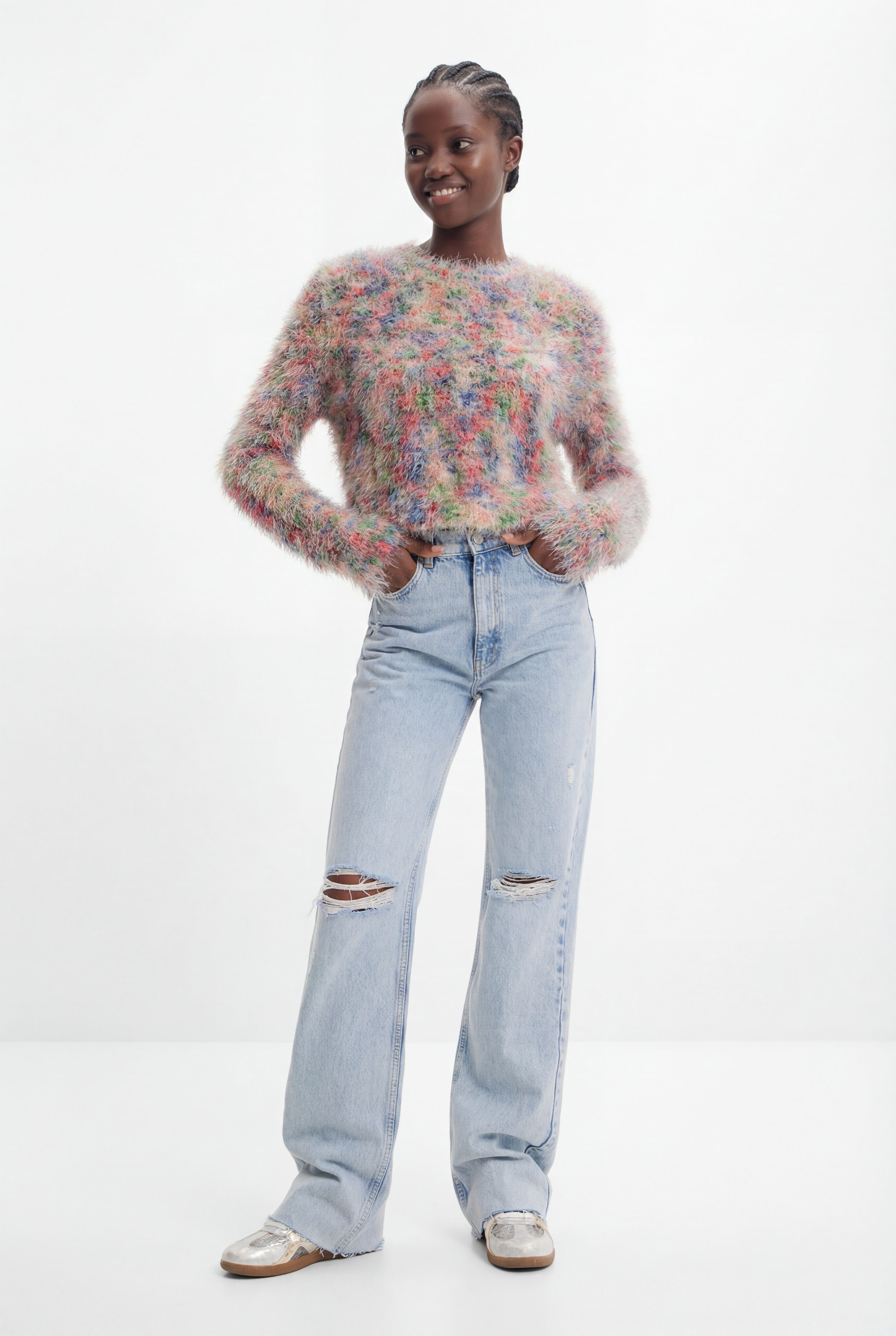 desigual jeans
