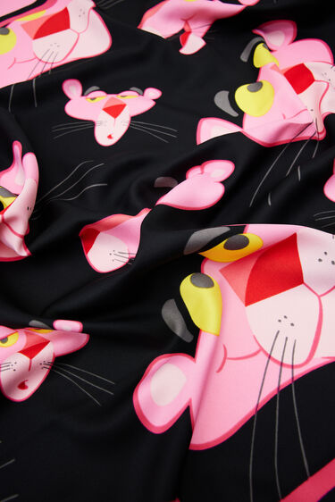 Square Pink Panther foulard | Desigual