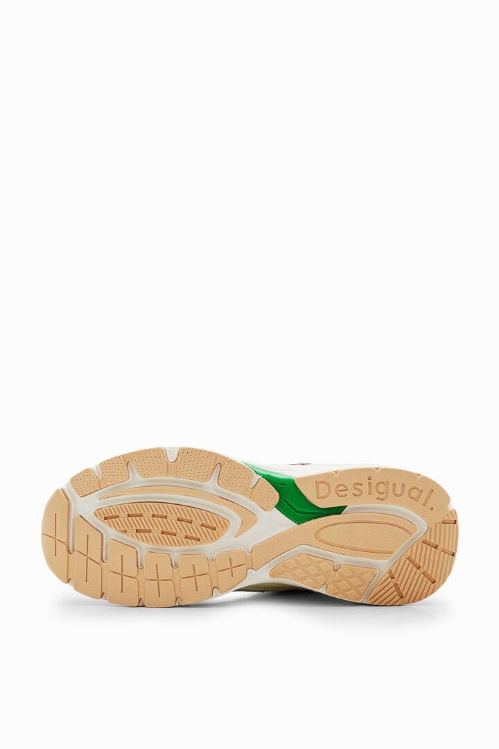 M. Christian Lacroix running sneakers | Desigual