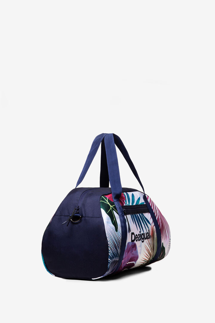 Tropical Gym Bag Victoria Bio Patch | Desigual