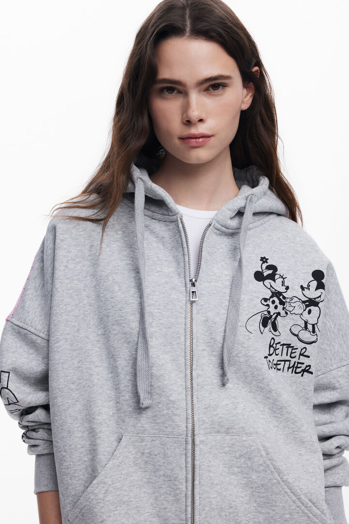 Felpa Mickey Mouse™ | Desigual