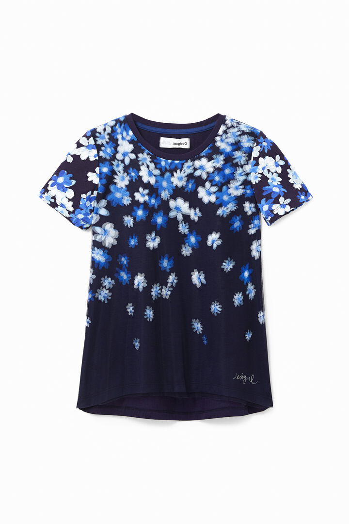 T-shirt layer tulle | Desigual