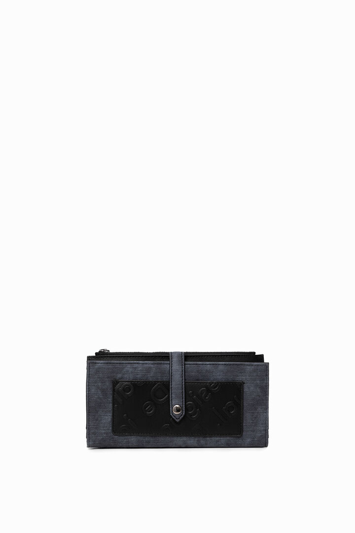 Portafoglio lungo jeans | Desigual