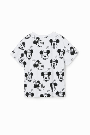 Majica Minnie Mouse sa šljokicama
 | Desigual