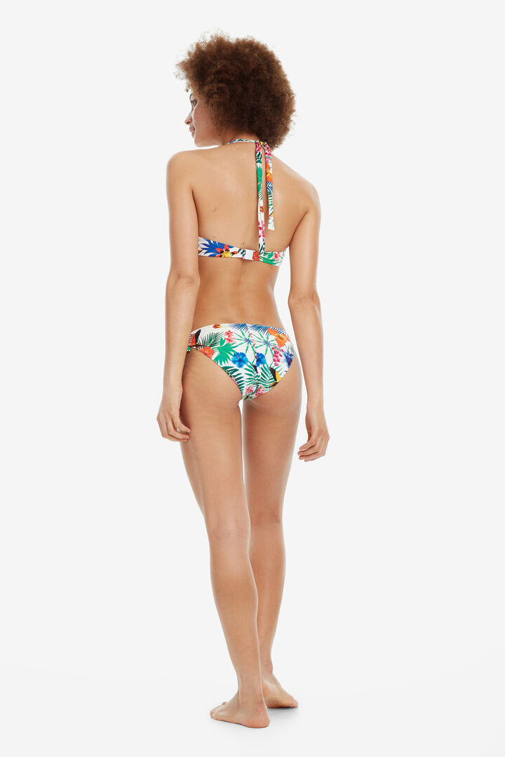 Tropical Bikini Leopard | Desigual