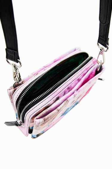 Small fantasy crossbody bag | Desigual