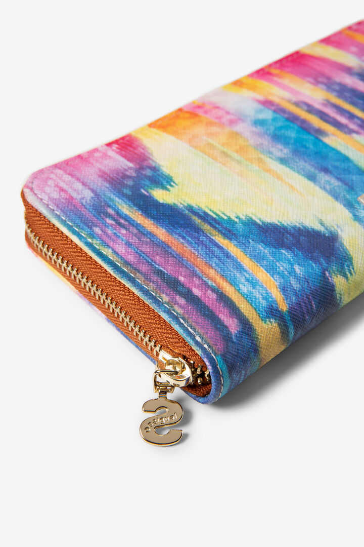 Multicolour Purse Carabela Fiona | Desigual