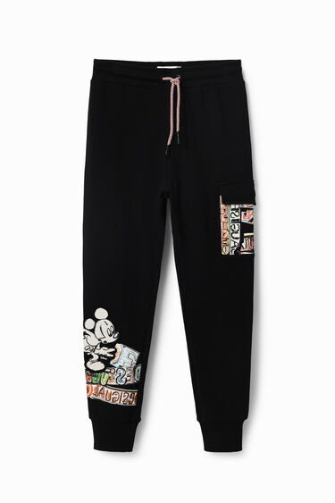 Boys' Disney's Mickey Mouse joggers I