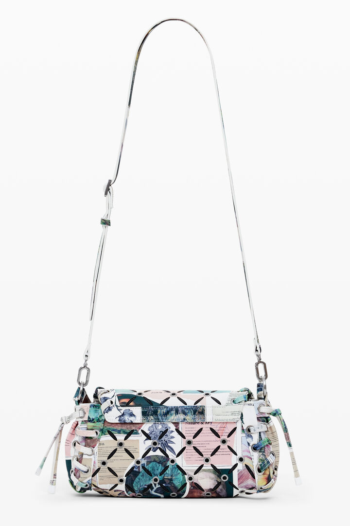 Small printed bag | Desigual