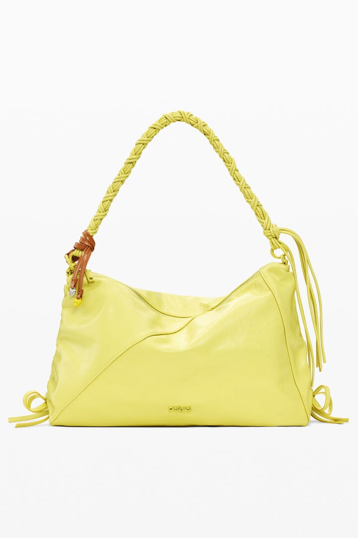 Bossa gran llaç brillant