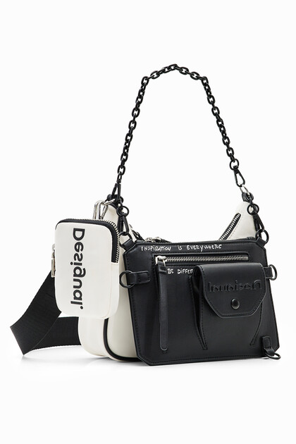 Bolso pequeño multiposición