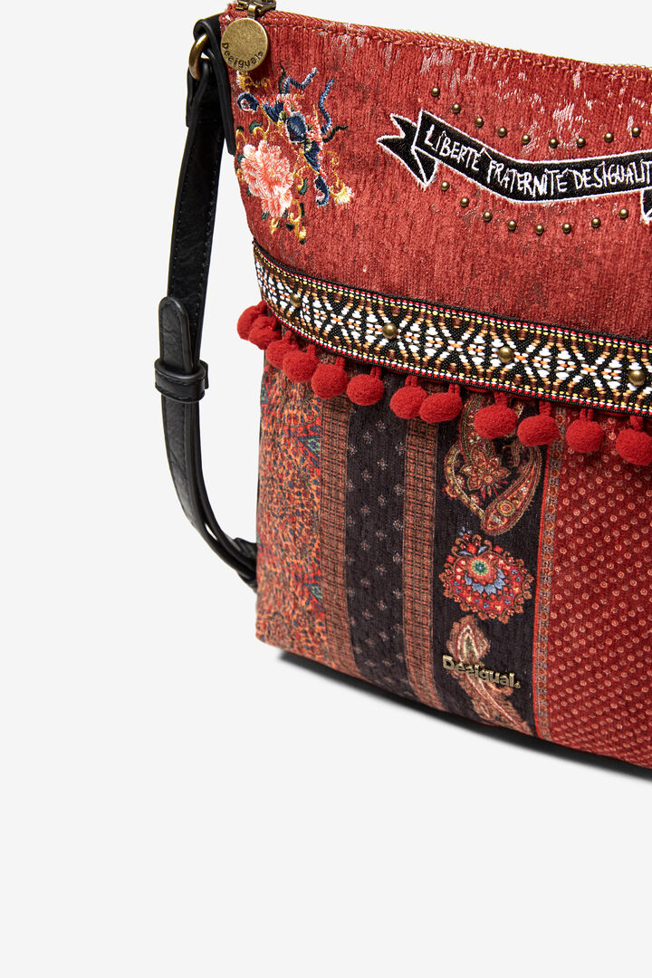 Small boho sling bag | Desigual