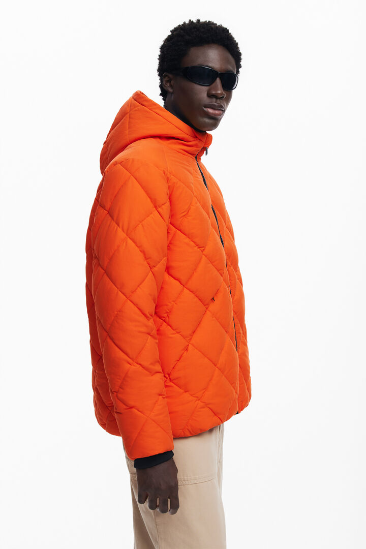 Padded coat | Desigual