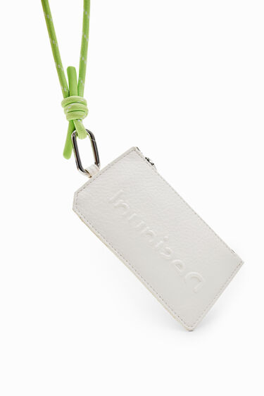 Small logo wallet | Desigual