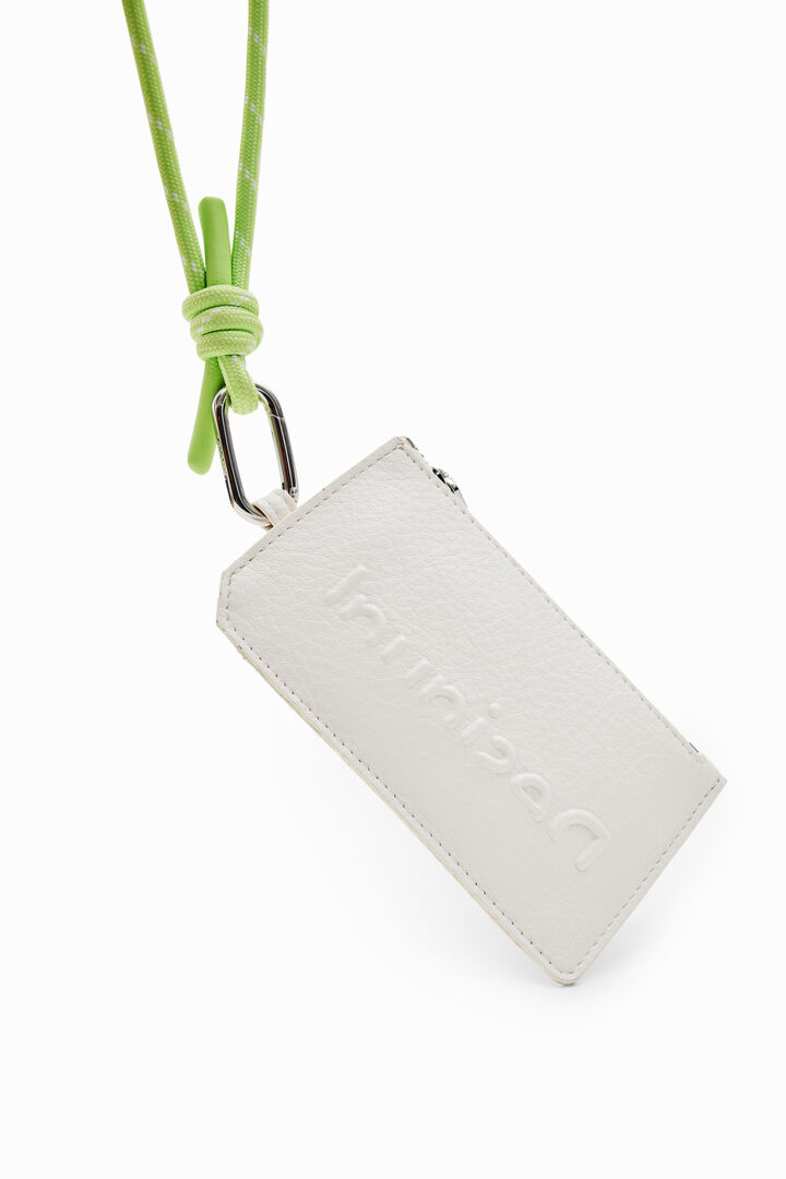 Small logo wallet | Desigual