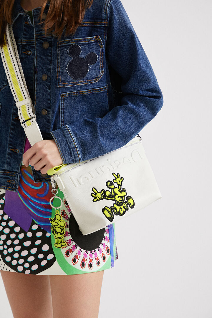 Bandolera Mickey Mouse | Desigual