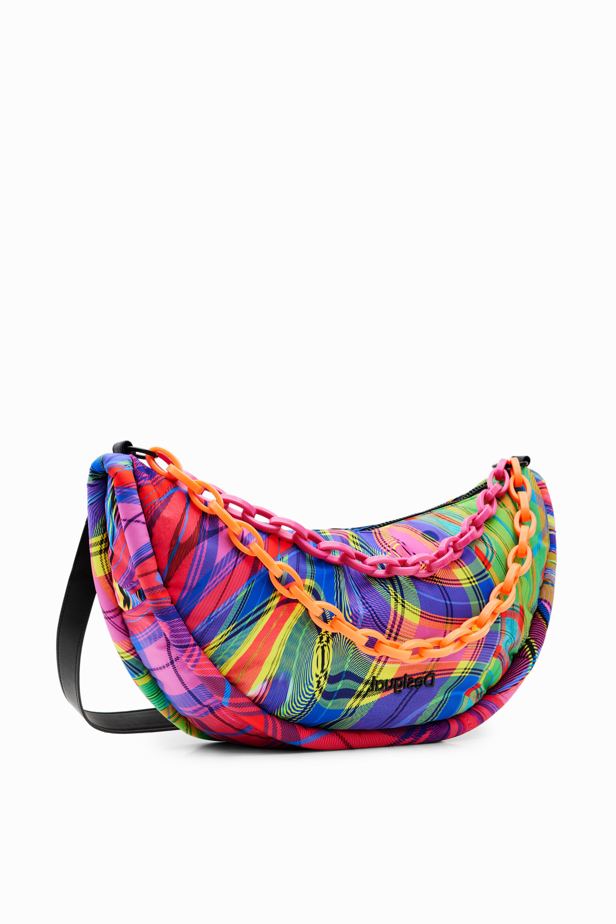 María Escoté medium handbag | Desigual.com