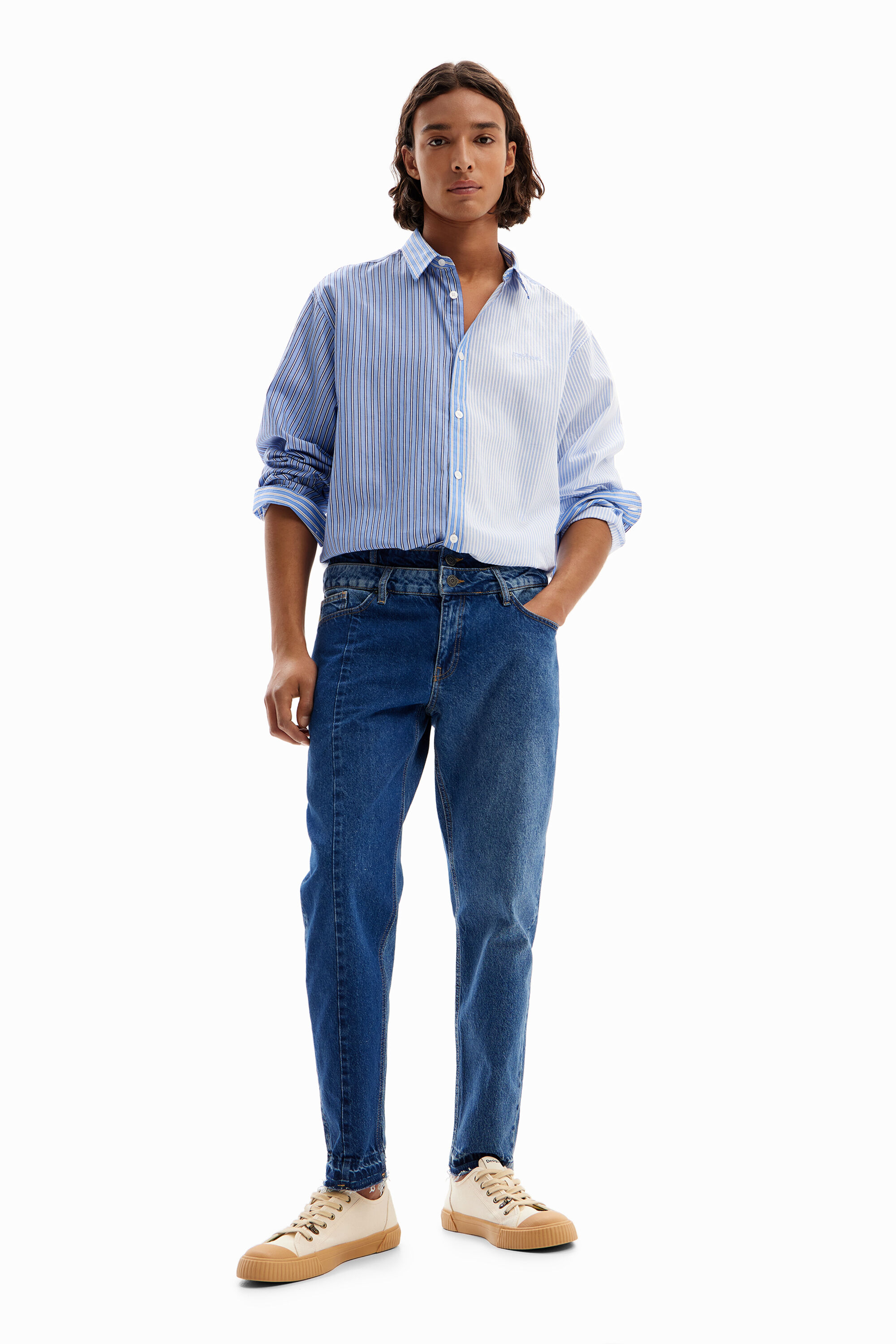 Knickerbocker's Station Pant Combines Dress Pants, Chinos, and Jeans Into  One