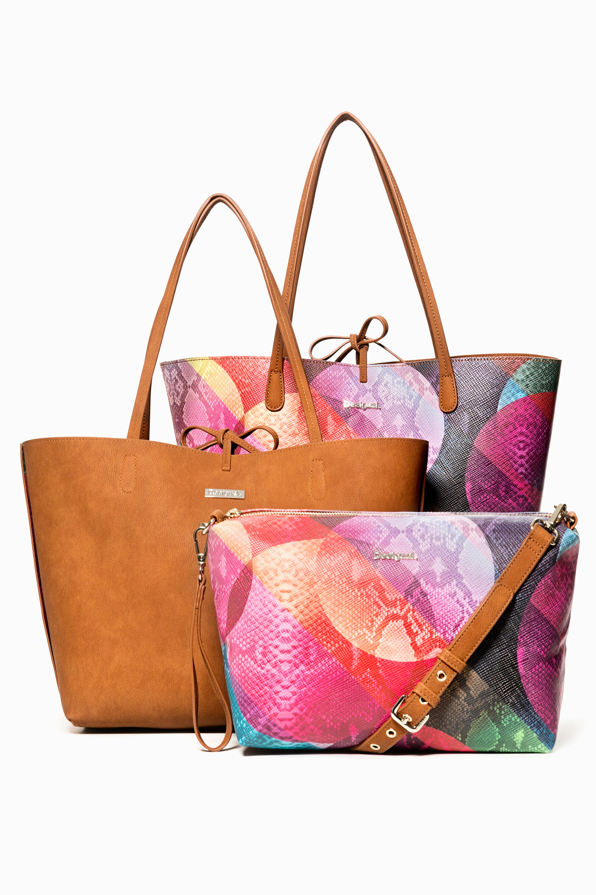 Mercury Capri Bag Desigual