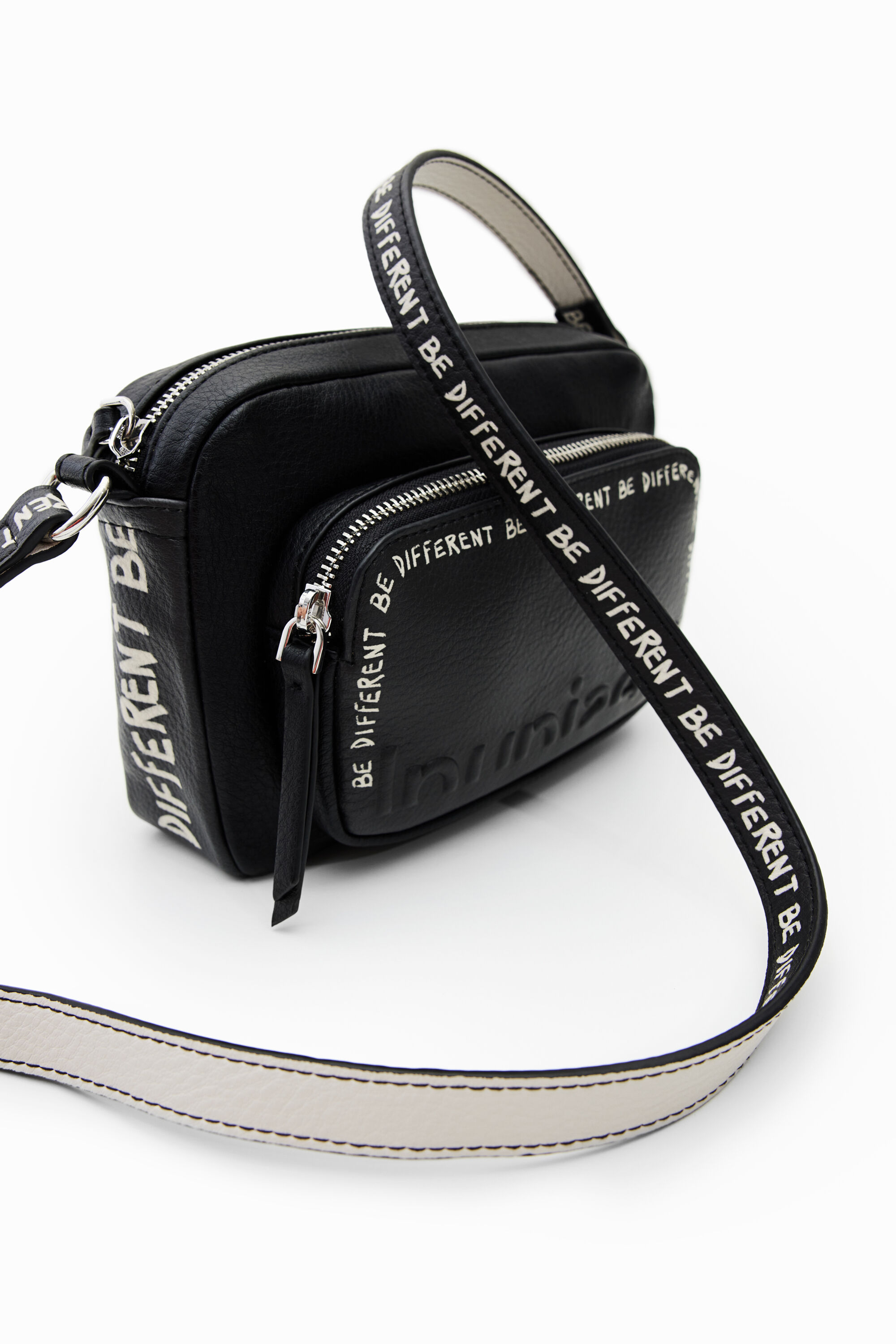 Crossbody desigual 2025