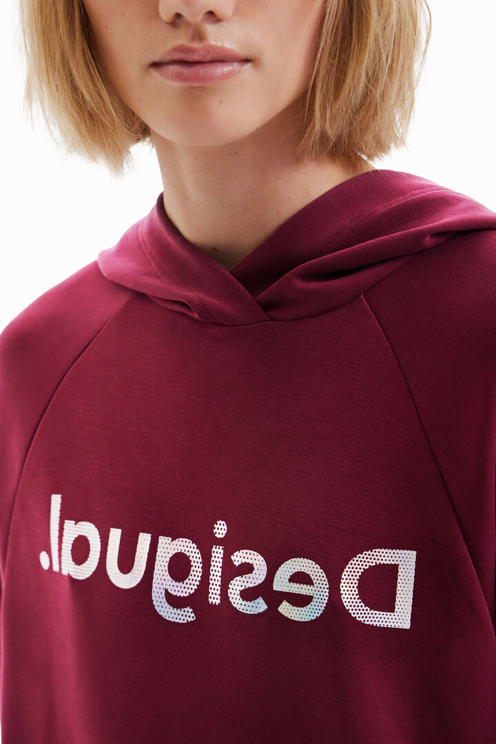 Základná oversize mikina | Desigual