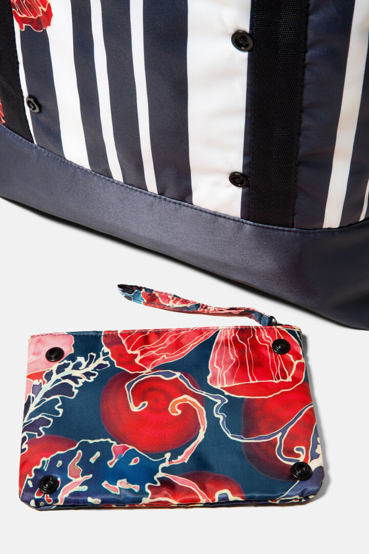 Scarlet Bloom Bag | Desigual