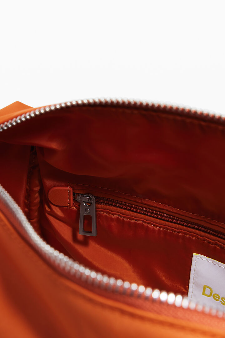 Bolso bowling mediano | Desigual