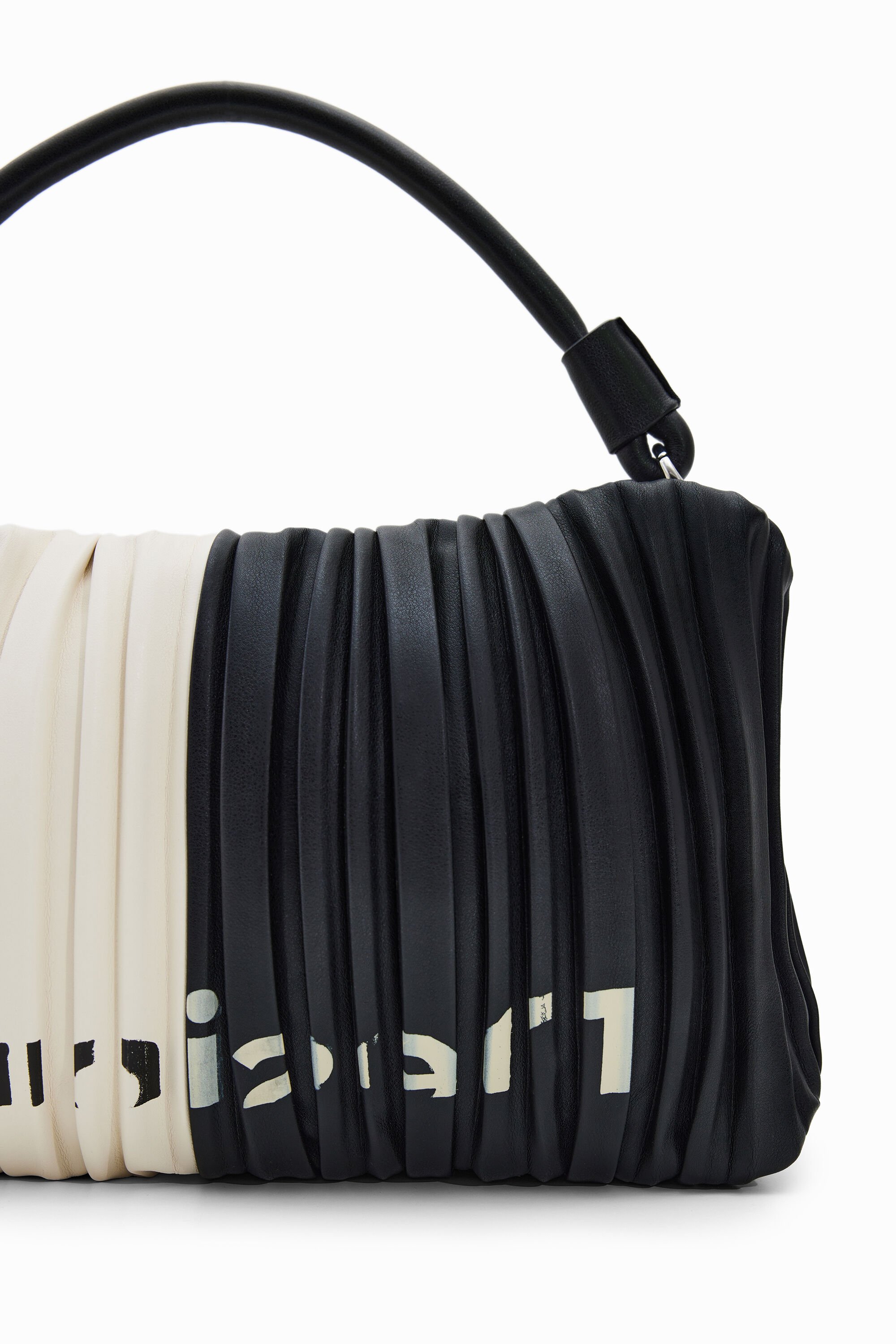 Sac bicolore desigual clearance