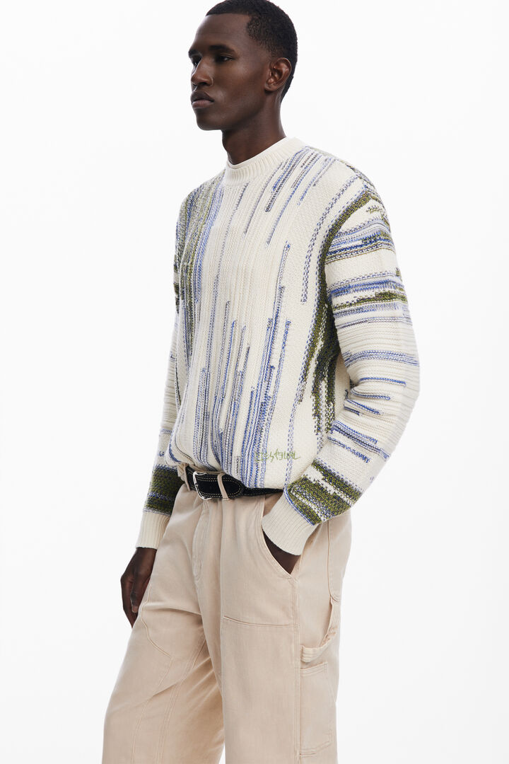 Pantalon cargo safari | Desigual