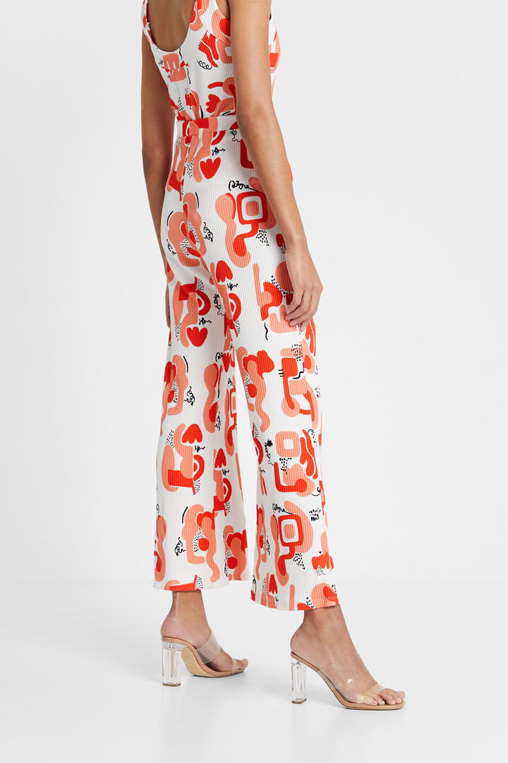Palazzo trousers | Desigual